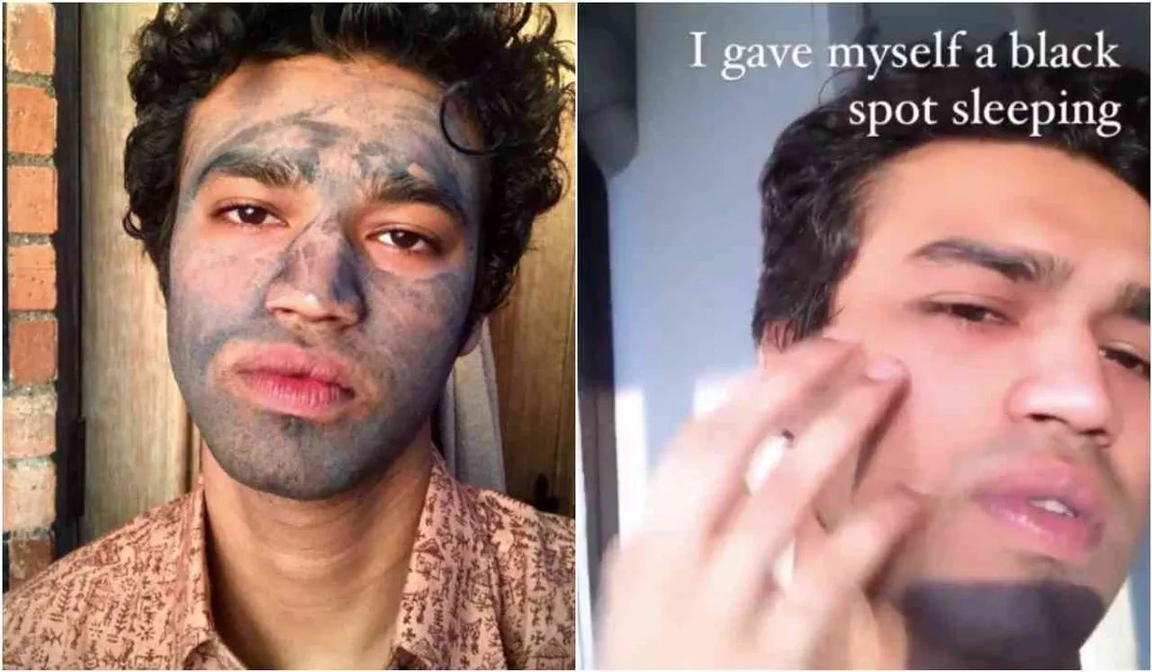 Babil Khan Is All About Face Masks And Self-Love In Latest Instagram Post