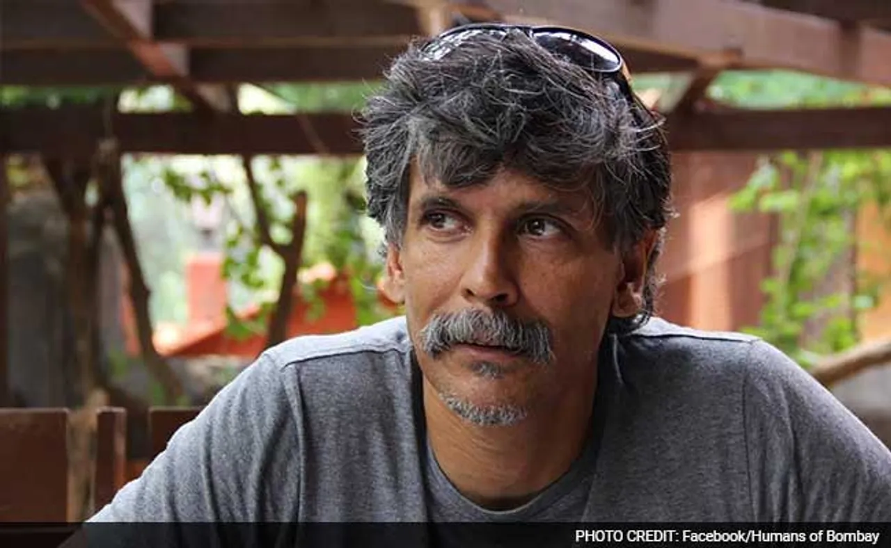 case against milind soman for posting nude picture on social media