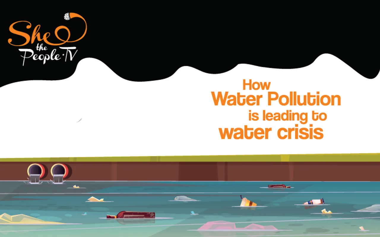 water pollution