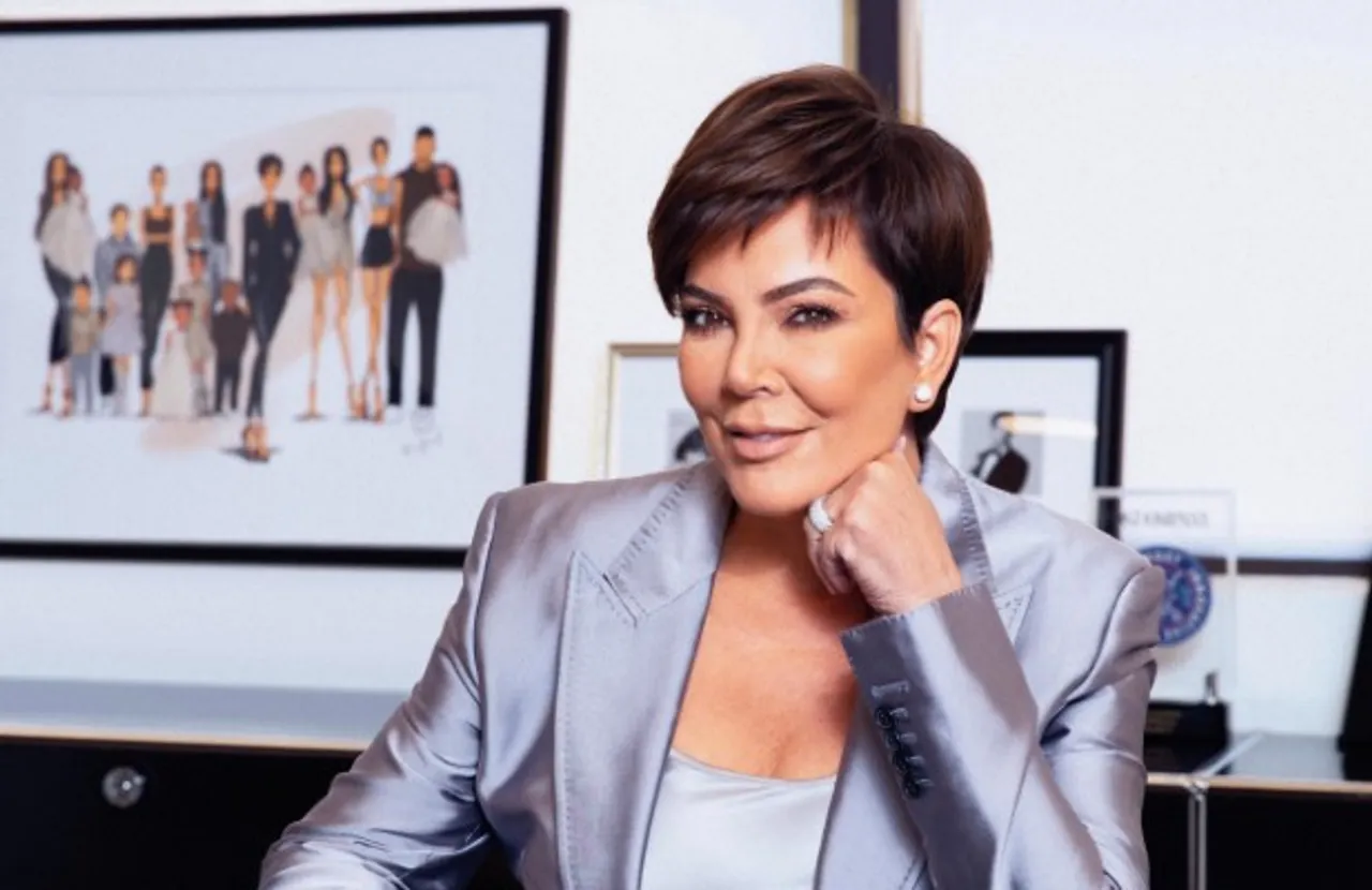 Kris Jenner Skincare Brand