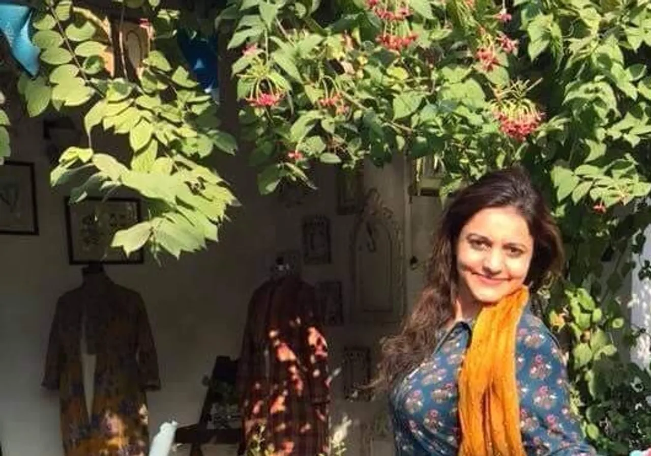 Meet Sunali Gaur, the Woman behind the Soul-Stirring Stories