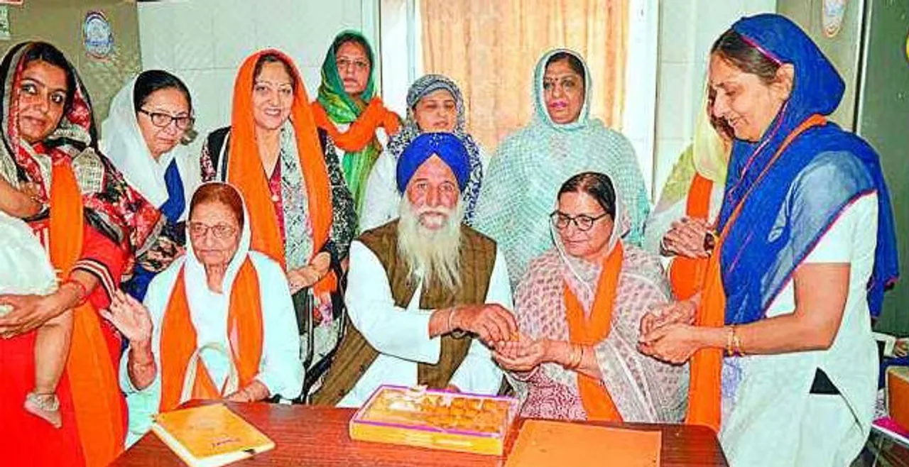 In A First, Bhopal Gurdwara Gets An All-Women Management Committee