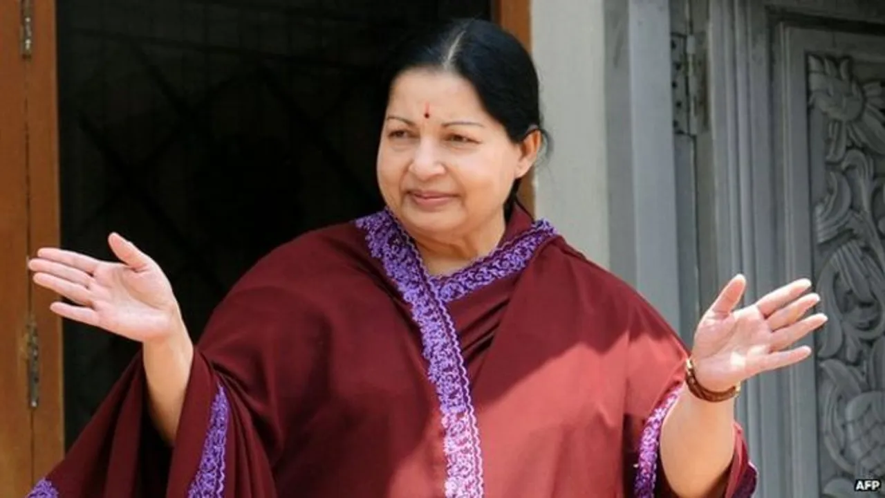 May Exhume Jayalalithaa's Body, Says Madras HC 