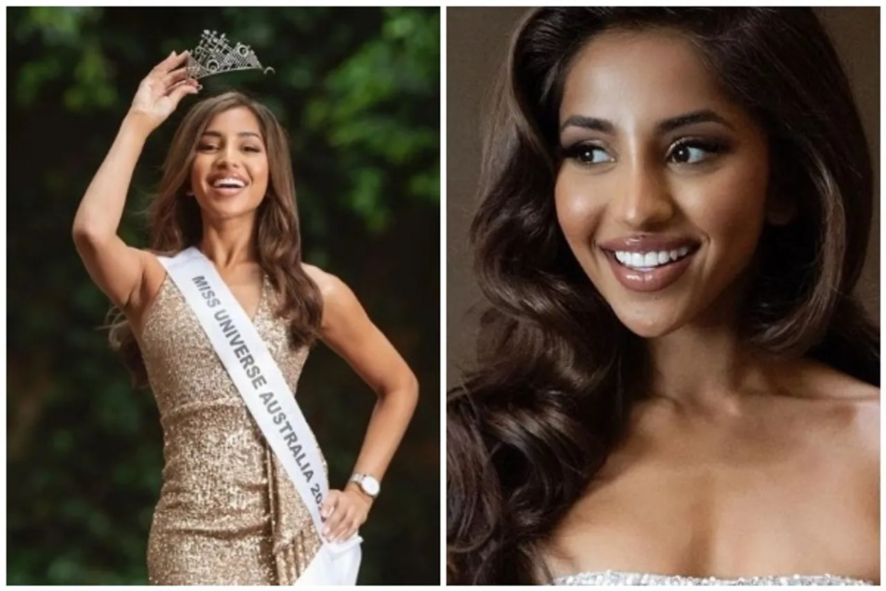 Who Is Maria Thattil Indian Origin Woman Crowned Miss Universe Australia 2020 