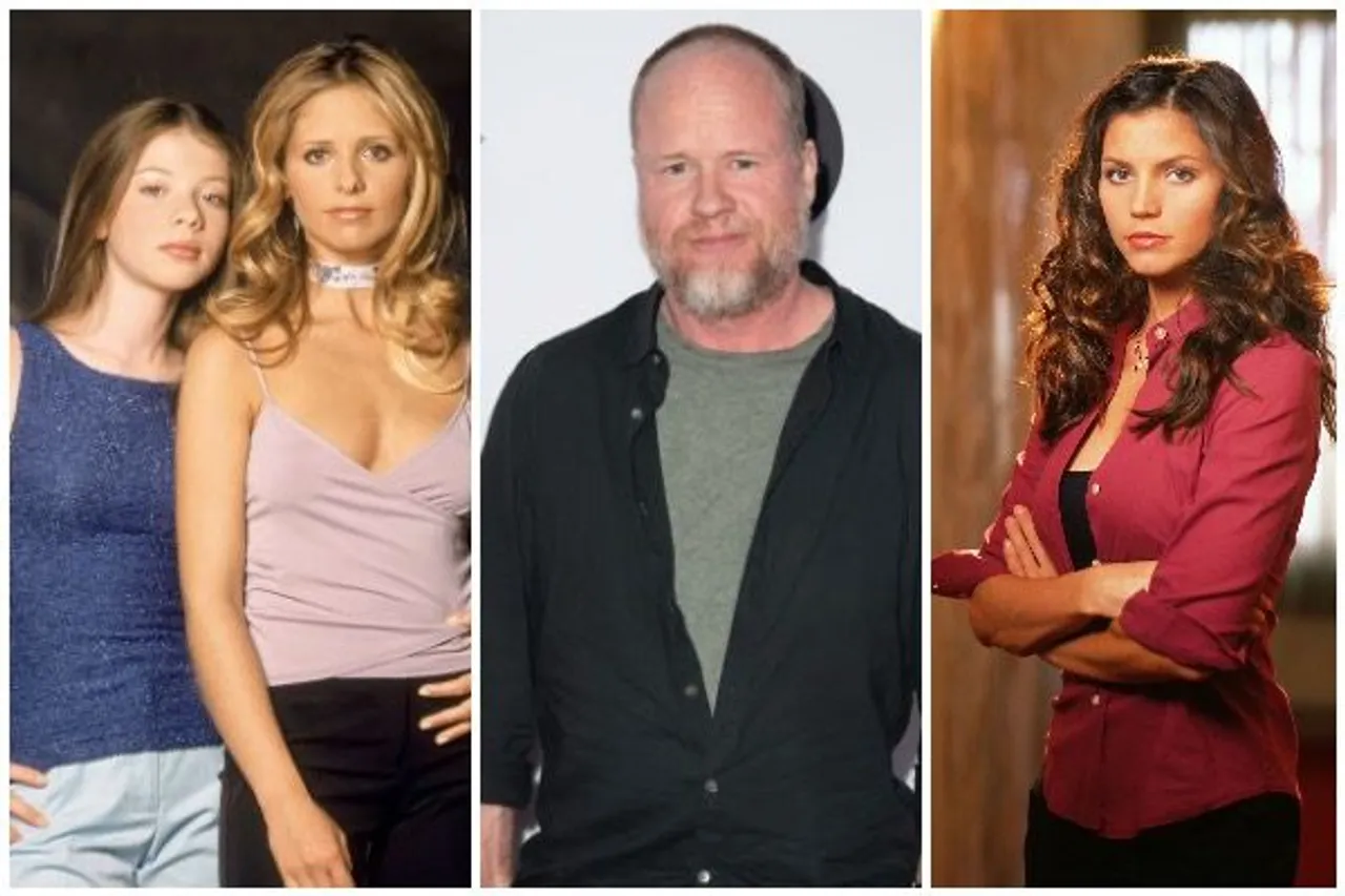 Joss Whedon, Buffy the Vampire Slayer, Charisma Carpenter