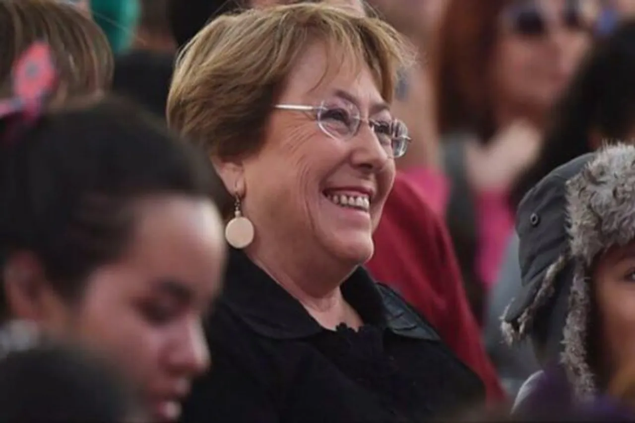 Michelle Bachelet Is The New UN Human Rights Chief