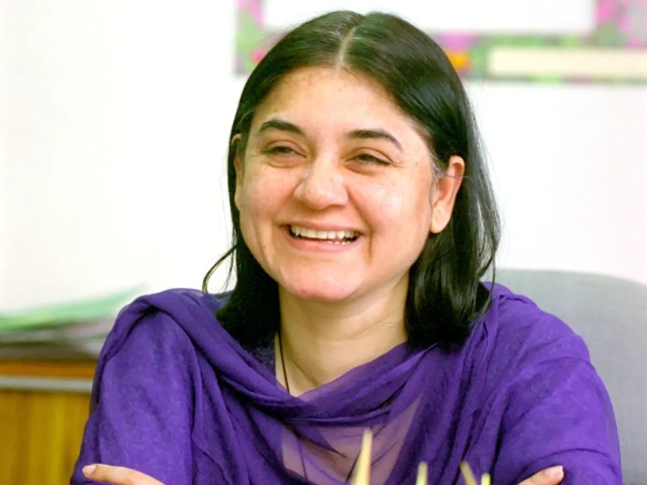 Maternity leave hike proposed by Maneka Gandhi set for PM's nod 