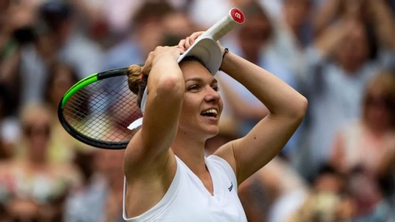 Recap: How Simona Halep Won Her First Wimbledon Title