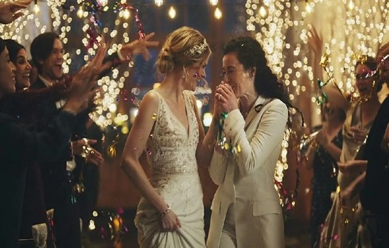 Hallmark Reverses Decision To Pull Ad Showing Same-Sex Couple