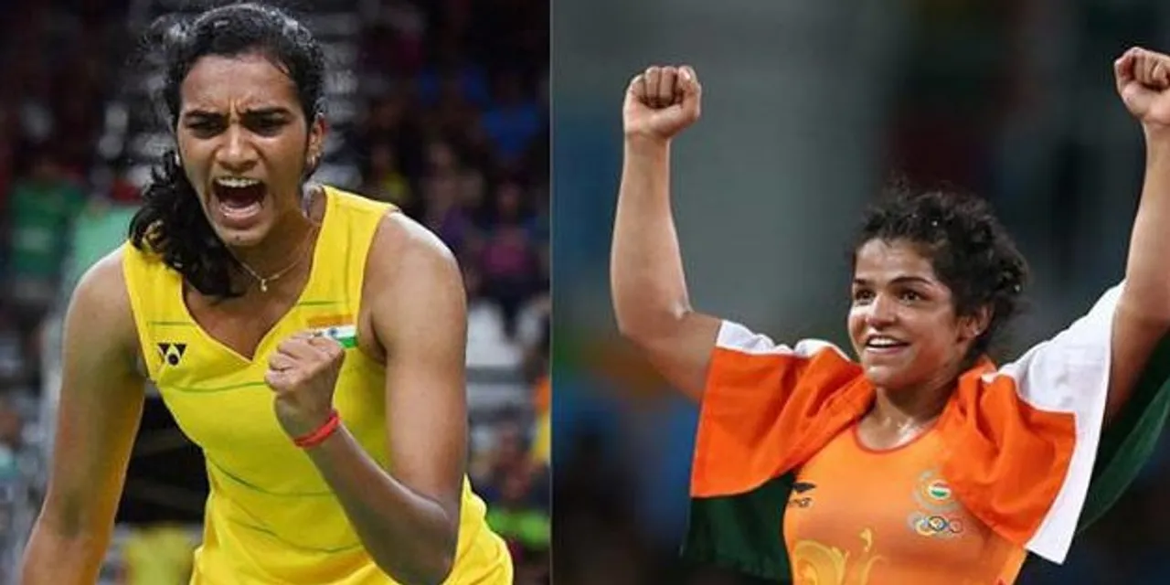 AIR India congratulates Olympic medalists Sakshi Malik and PV Sindhu with free air tickets