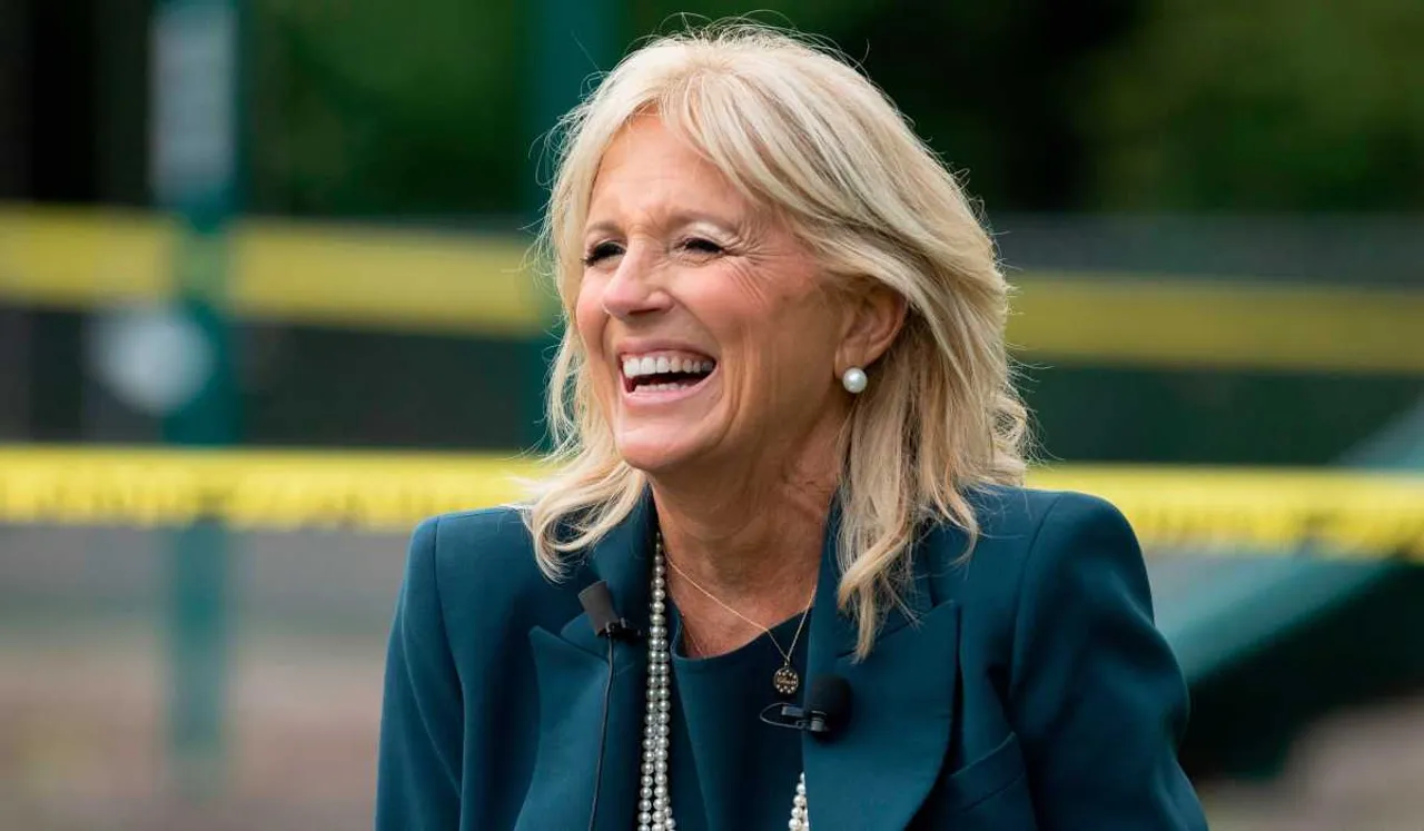 Jill Biden breakfast tacos, Jill Biden ,Jill Biden Doctorate