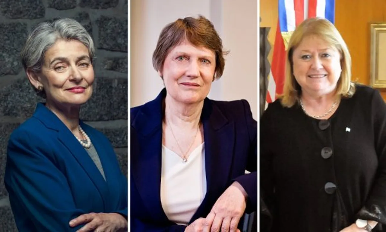 female world leaders open letter