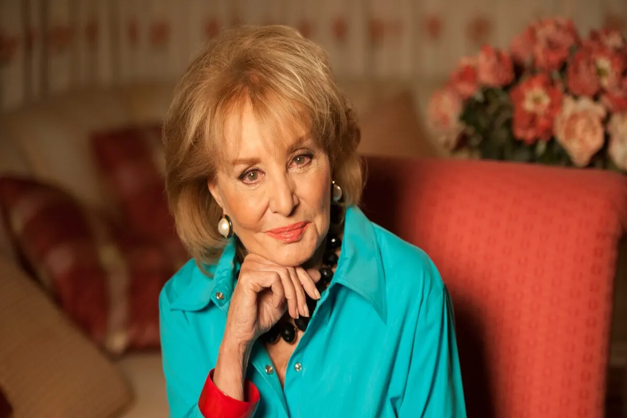 Who was Barbara Walters? First US Woman TV Anchor Passes Away Aged 93