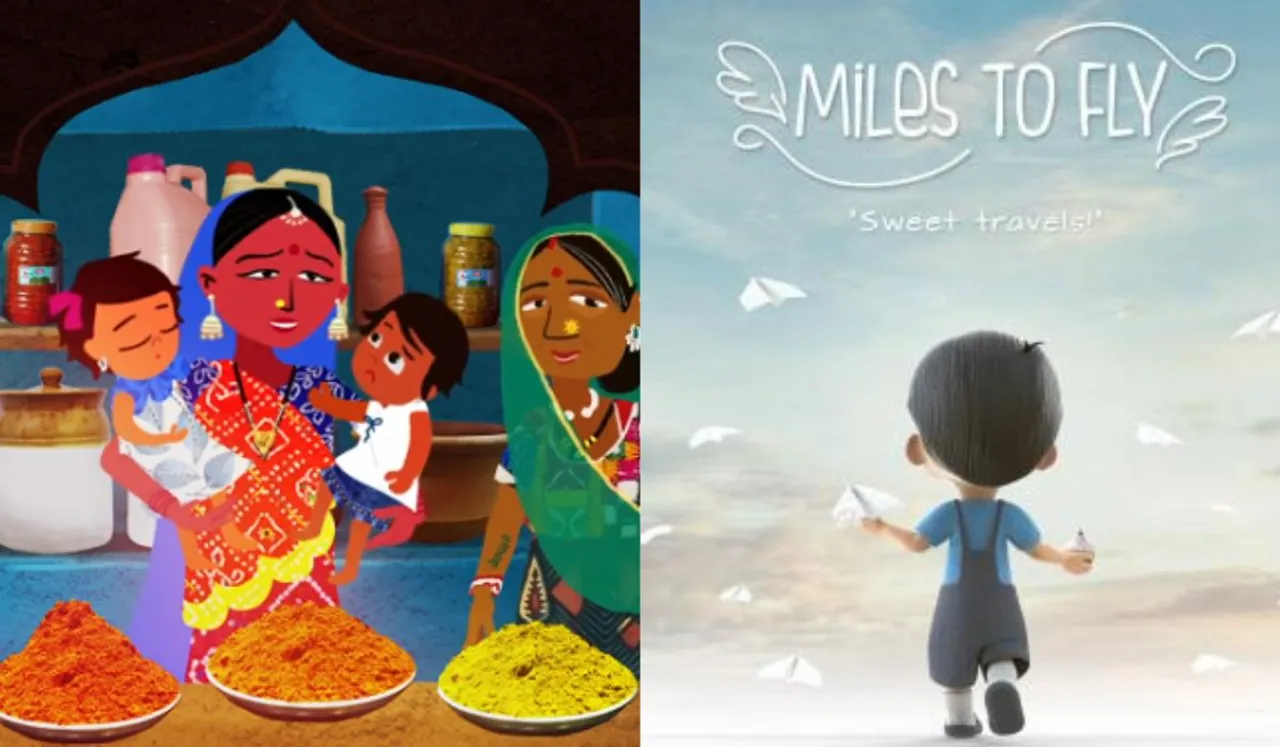 Animated Movies On Women Empowerment