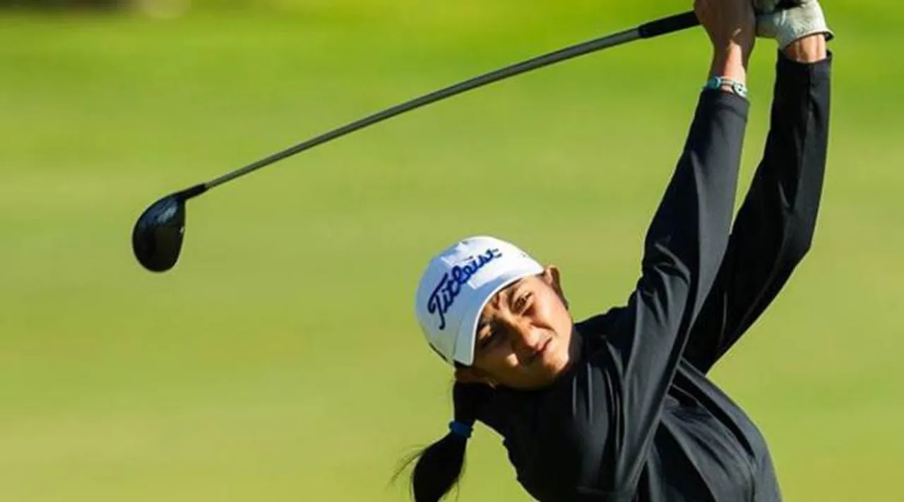 Aditi Ashok Tokyo, Golfer Aditi Ashok