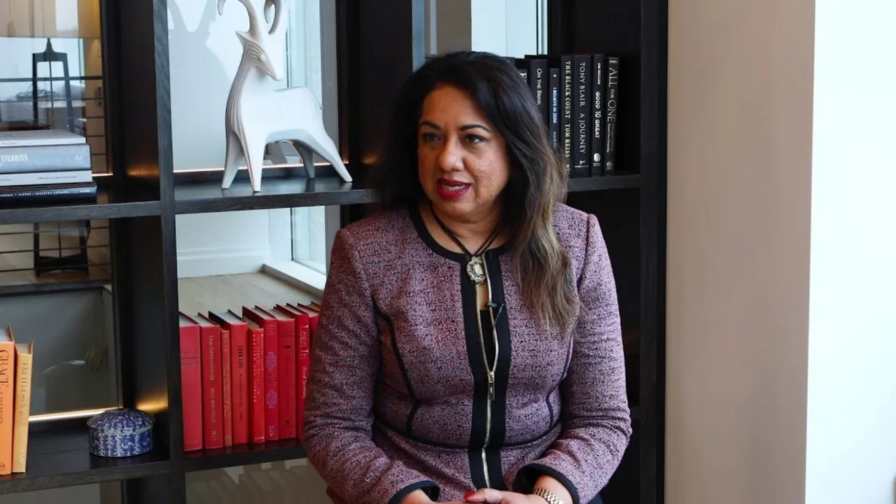 Who Is Anu Aiyengar? The JPMorgan M&A Super-force Who Spent College Years in a $5 Coat