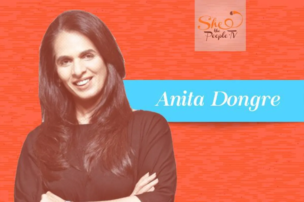 She Is Unstoppable with India's Queen Of Pret, Anita Dongre