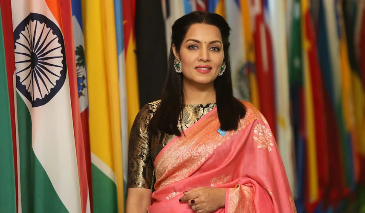 How Celina Jaitly Dealt With 'Character Assassination' By Pak Journo