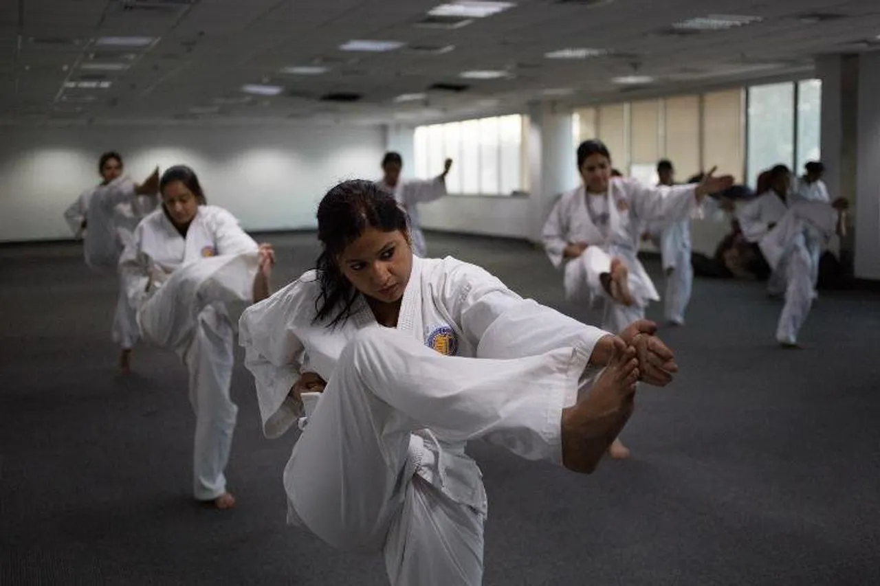 Delhi gets its Real Life Charlie's Angels