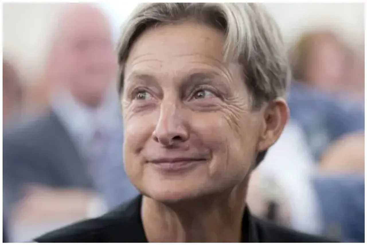 Empowering quotes by Judith Butler