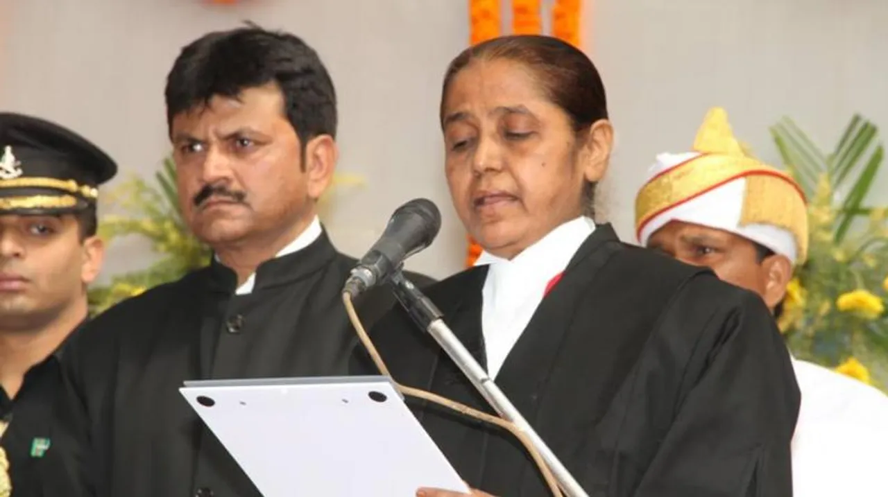 Justice R Banumathi Retires, Only Two Women Judges Now In The Supreme Court