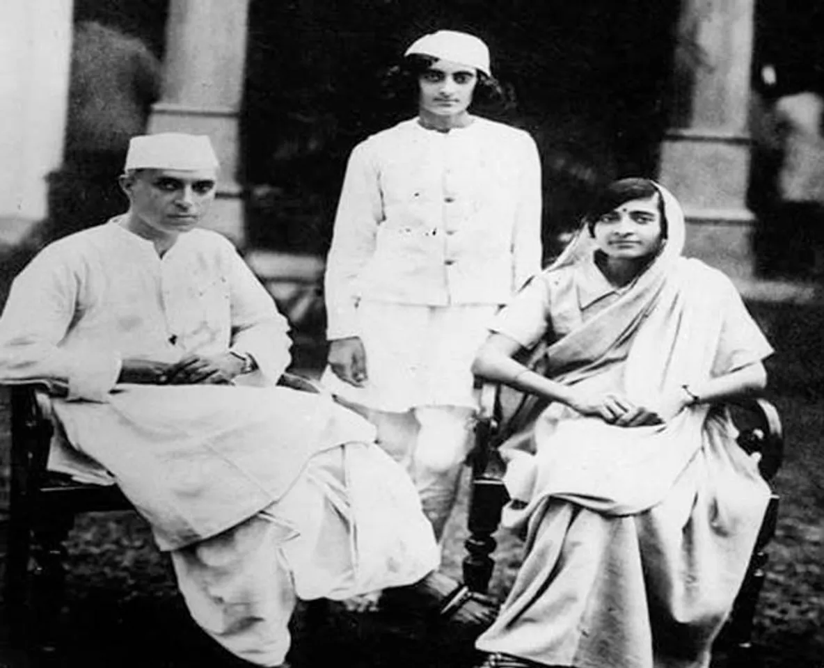 Birthday Special: Women Who Influenced Jawaharlal Nehru