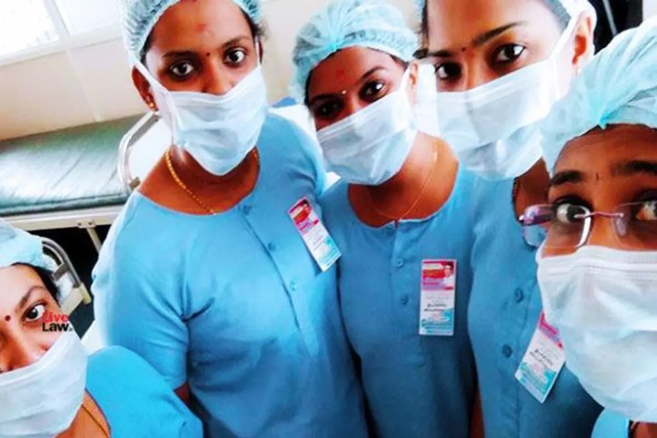 Voting Rights: Indian Professional Nurses Association Moves Delhi High Court