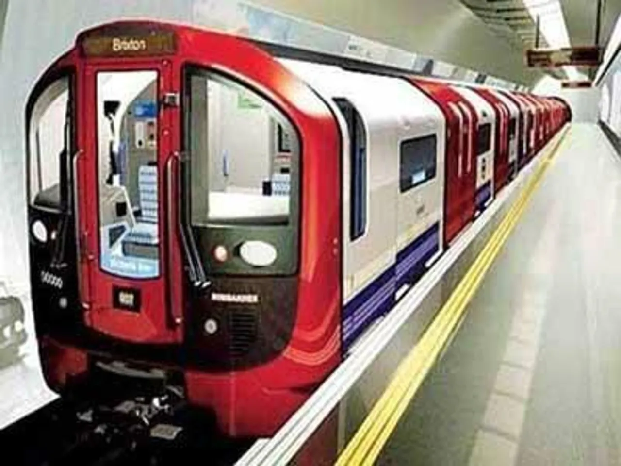 Lucknow metro rail