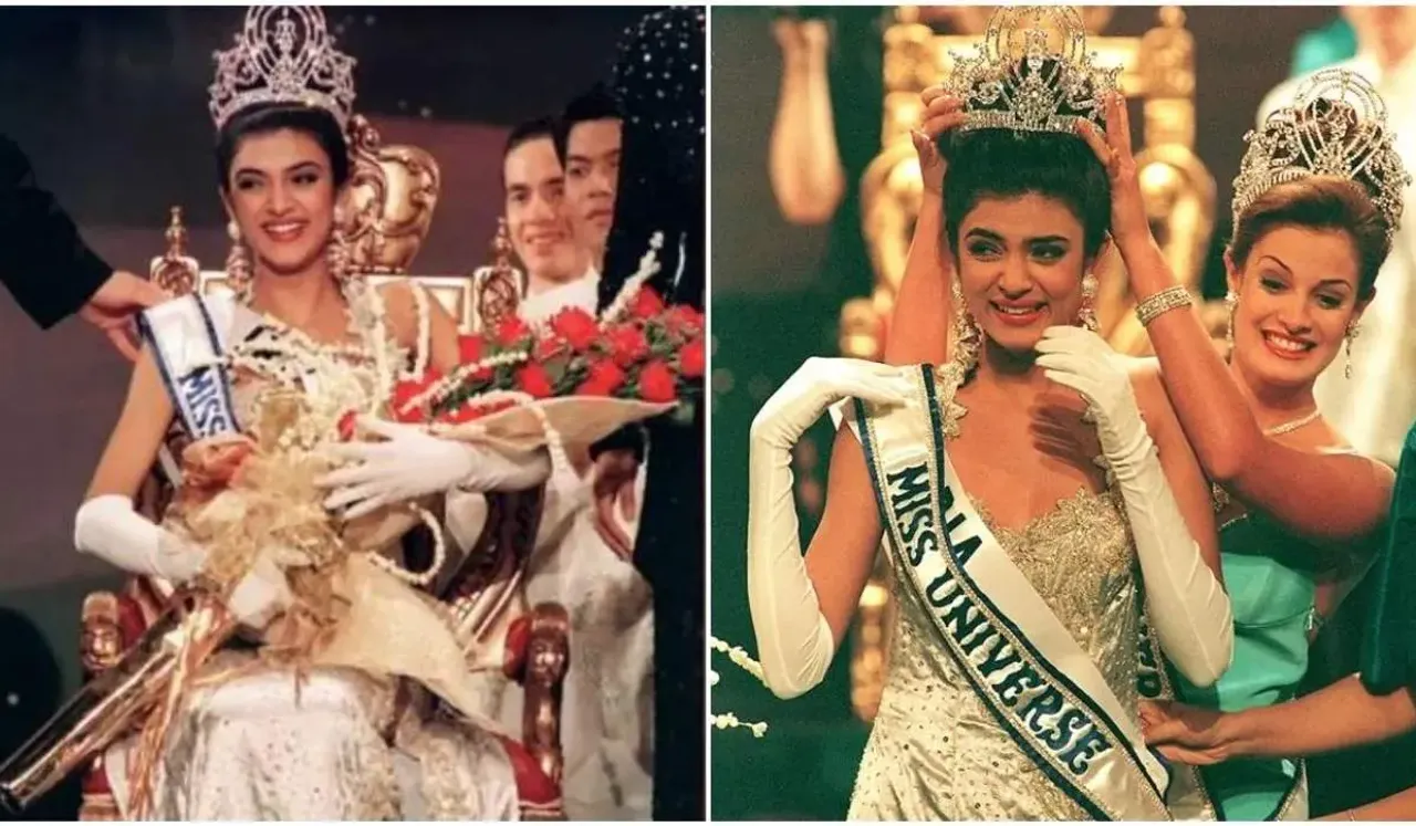 Sushmita Sen On Beauty Standards