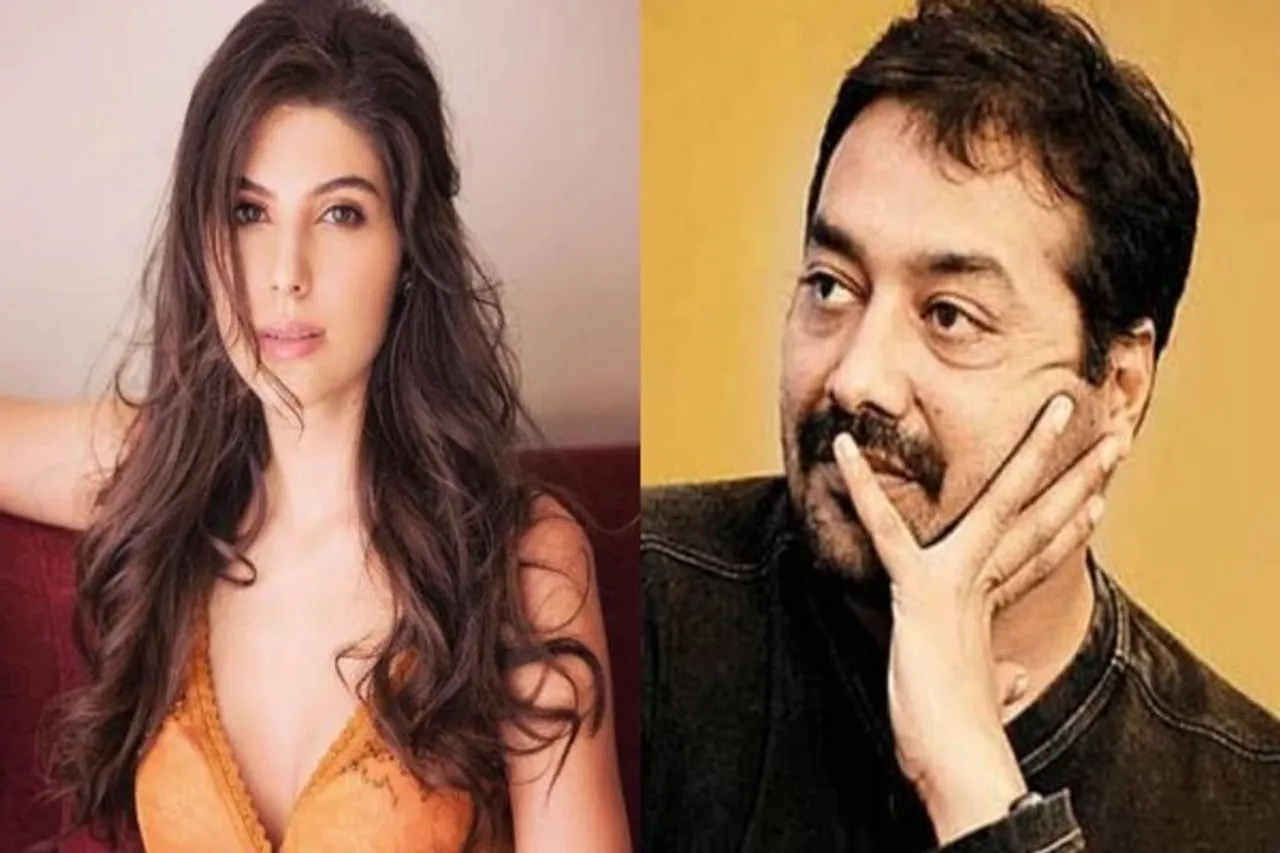 Elnaaz Norouzi Supports Anurag Kashyap; Says The World Needs More People Like Him