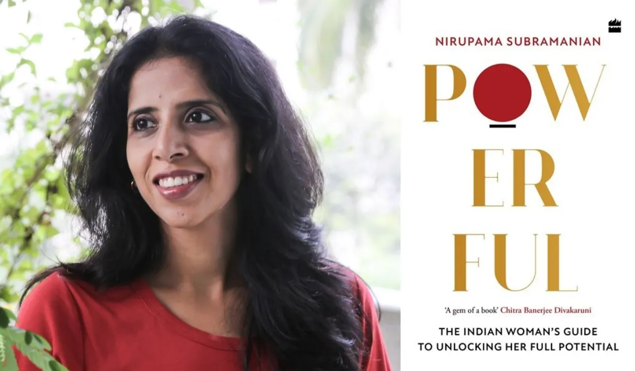 Powerful by Nirupama Subramanian