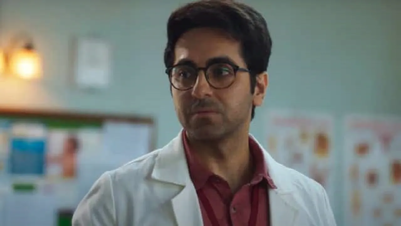 Trailer Of Doctor G, Featuring Ayushmann Khurrana, Shefali Shah, Rakul Preet Singh, Out