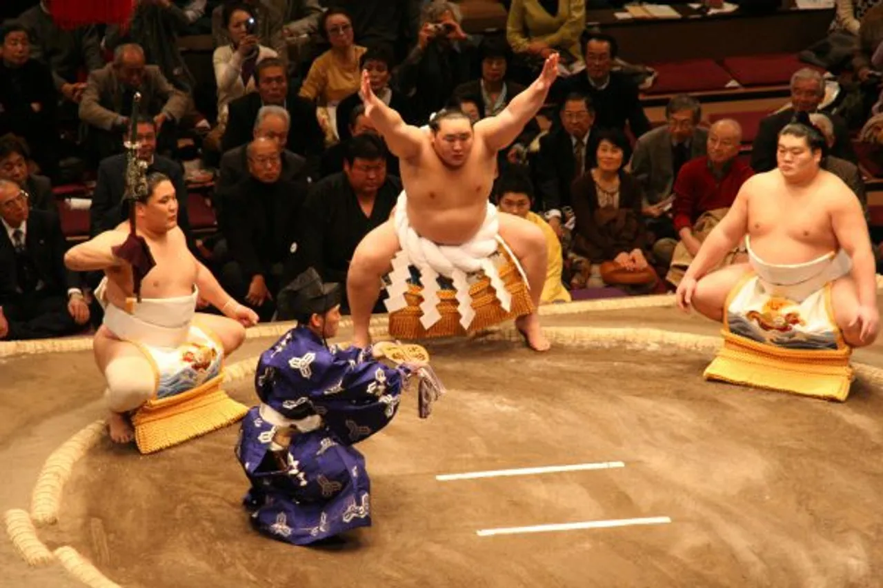 Sumo's Rigid Ways: People Choose Traditions Over Someone’s Life