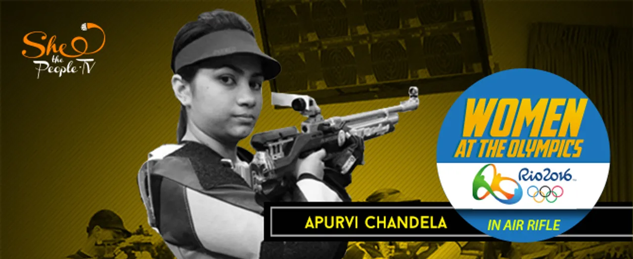 Meet the rising Indian Olympian: Apurvi Chandela's best career moments
