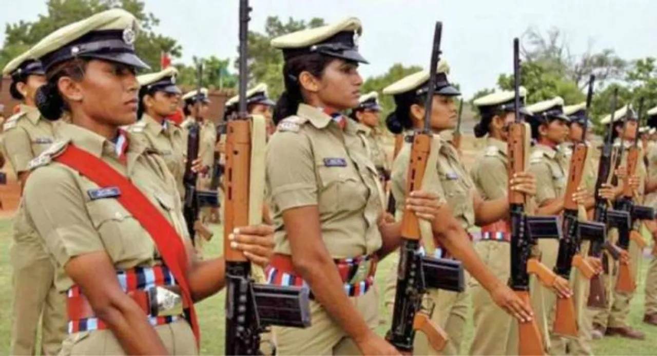 RPF To Set Ground For Mass Training Of Women Constables In Tiruchi