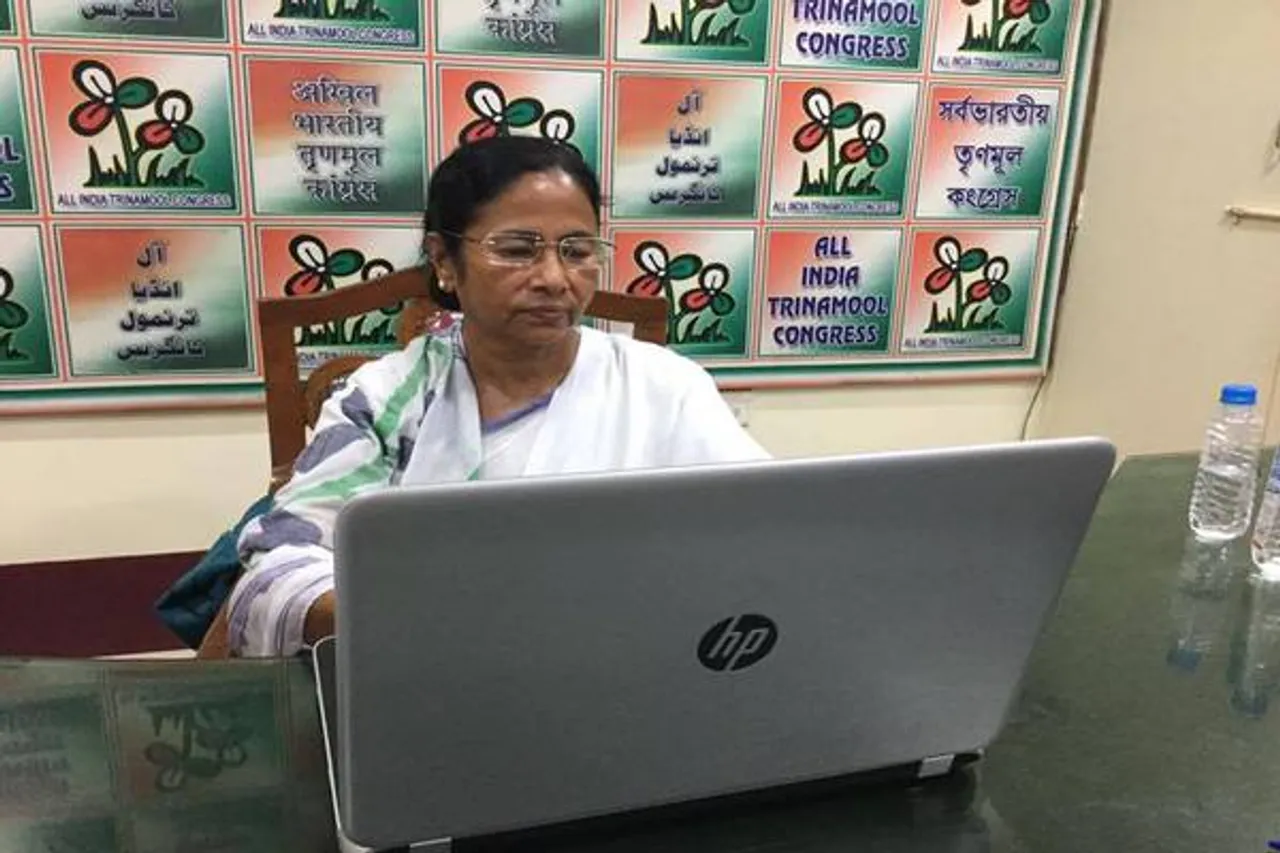 Mamata Banerjee Cancels Poll Meetings ,Mamata Banerjee, CM, West Bengal