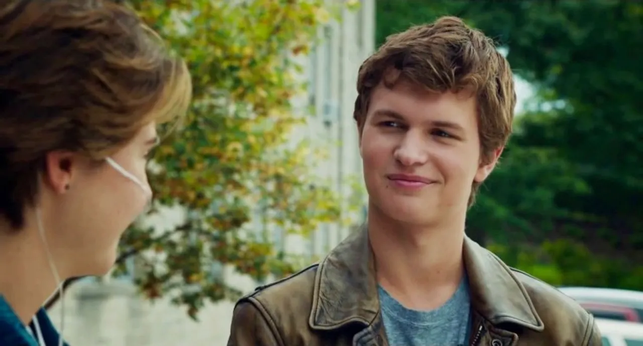 Ansel Elgort