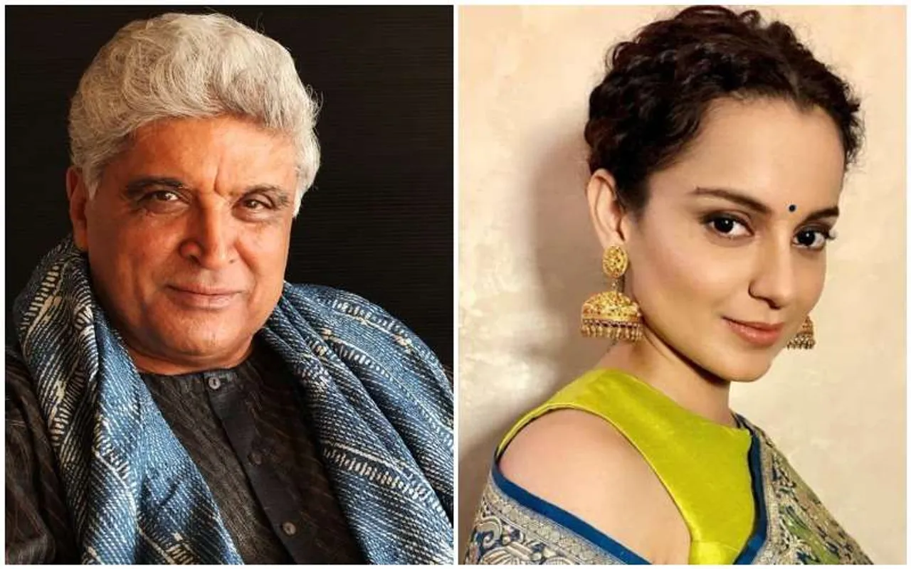 Bombay HC Reserves Order In Kangana Ranaut-Javed Akhtar Defamation Suit