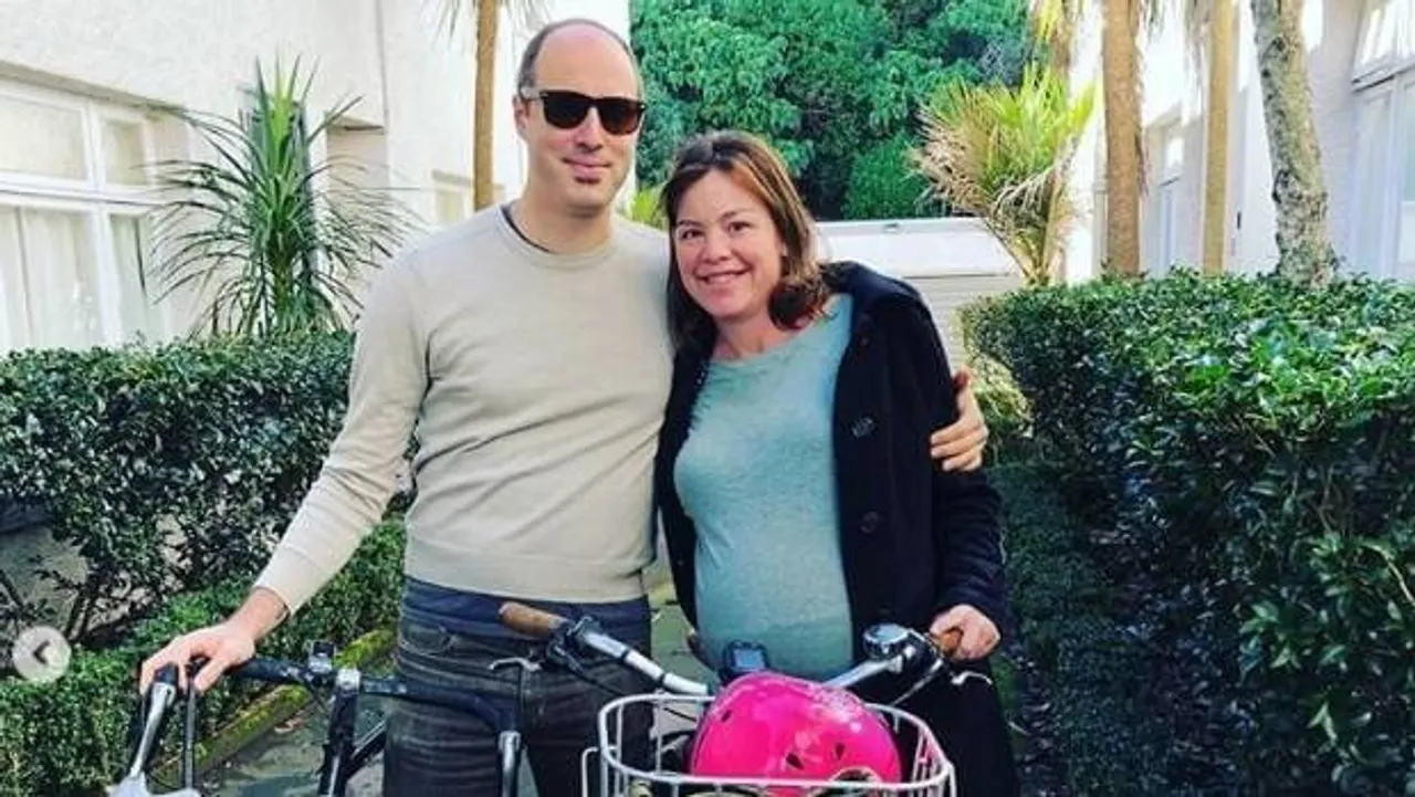 New Zealand Minister Cycles To Hosp For Childbirth