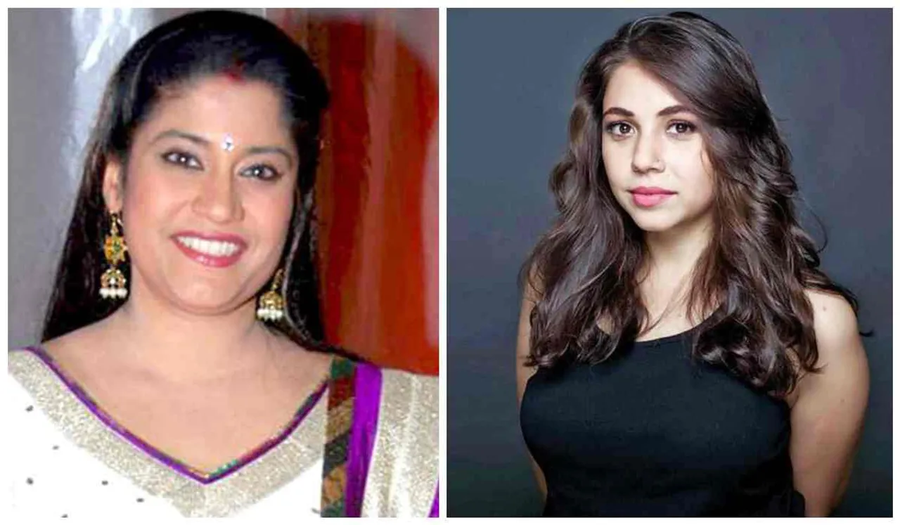 Renuka Shahane and maanvi Gagroo on OTT platforms