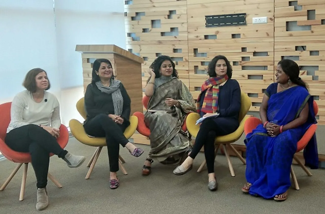 Five Women Discuss How Media & Tech Innovations Help Amplify Their Voices
