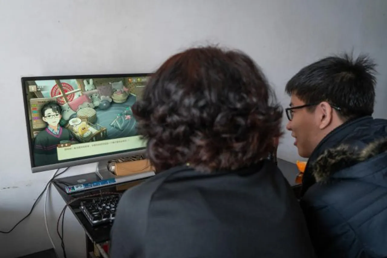 Age-Inappropriate Video Games, Chinese parents