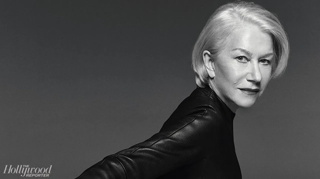 Helen Mirren sums up 2016 perfectly as a ‘pile of shit’ 