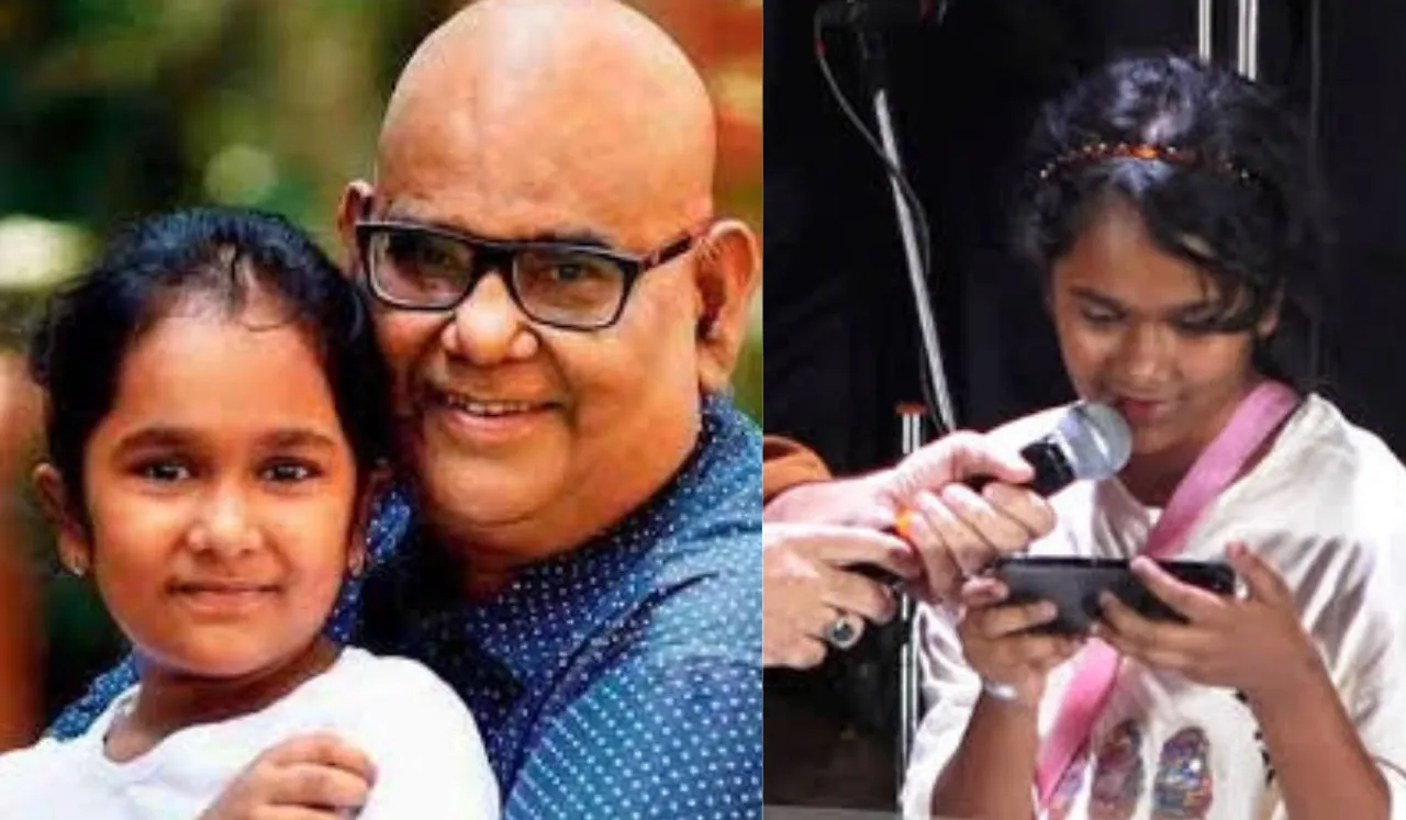Late Satish Kaushik's Daughter Pays Him Tribute With Letter, Moves People To Tears