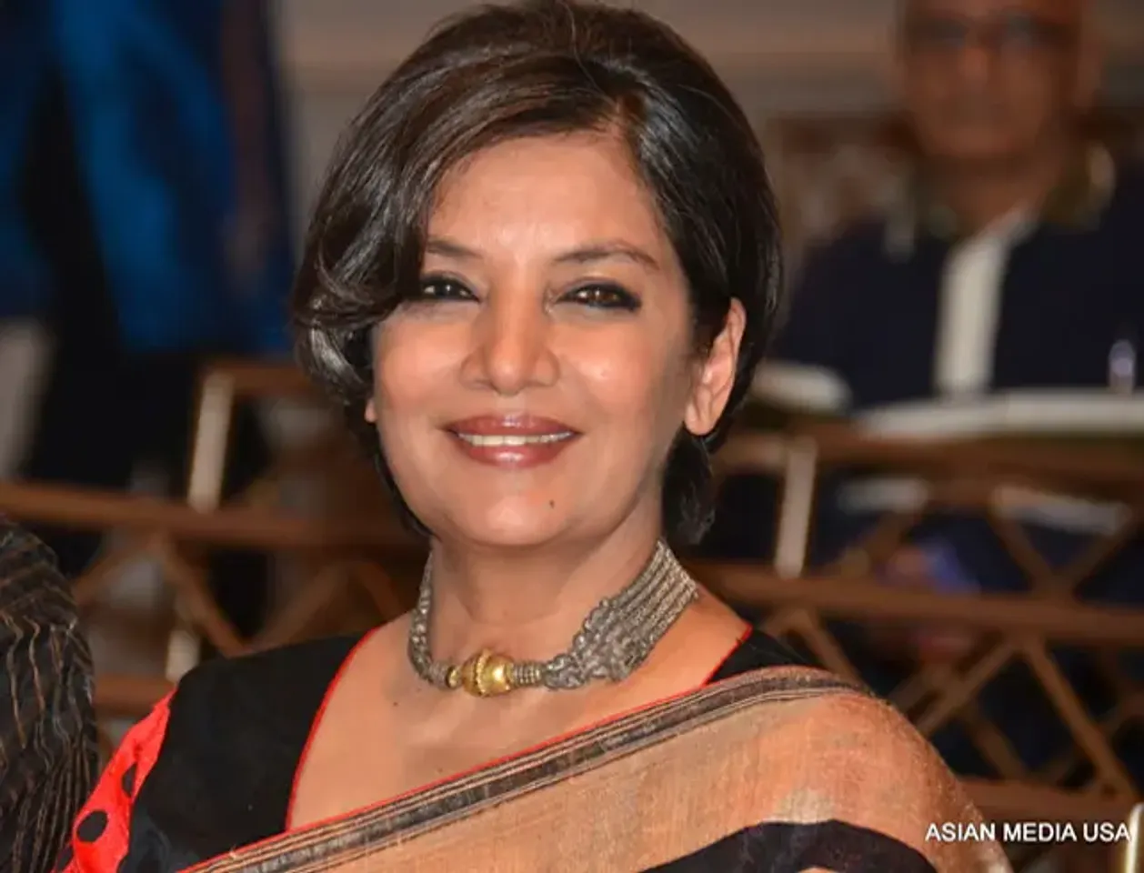 Shabana Azmi liquor fraud, Shabana Azmi liquor scam, Shabana Azmi Recites Poem, Shabana Azmi Picture By: News East West