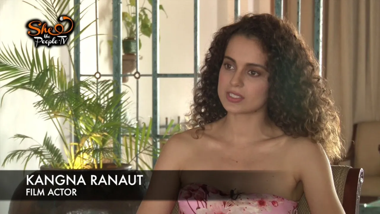 Diffident outsider to the 'Queen' of Bollywood, Kangna Ranaut on her journey