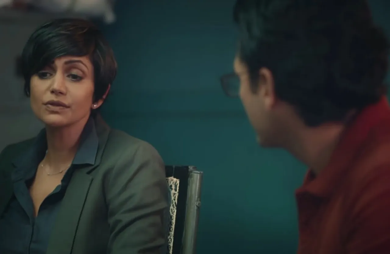 On-Screen Female Cops, Mini Web Series Six , Six Starring Mandira Bedi