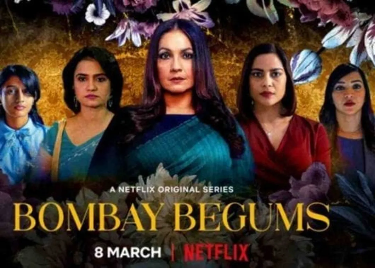 Bombay Begums Netflix ,Netflix series Bombay Begums