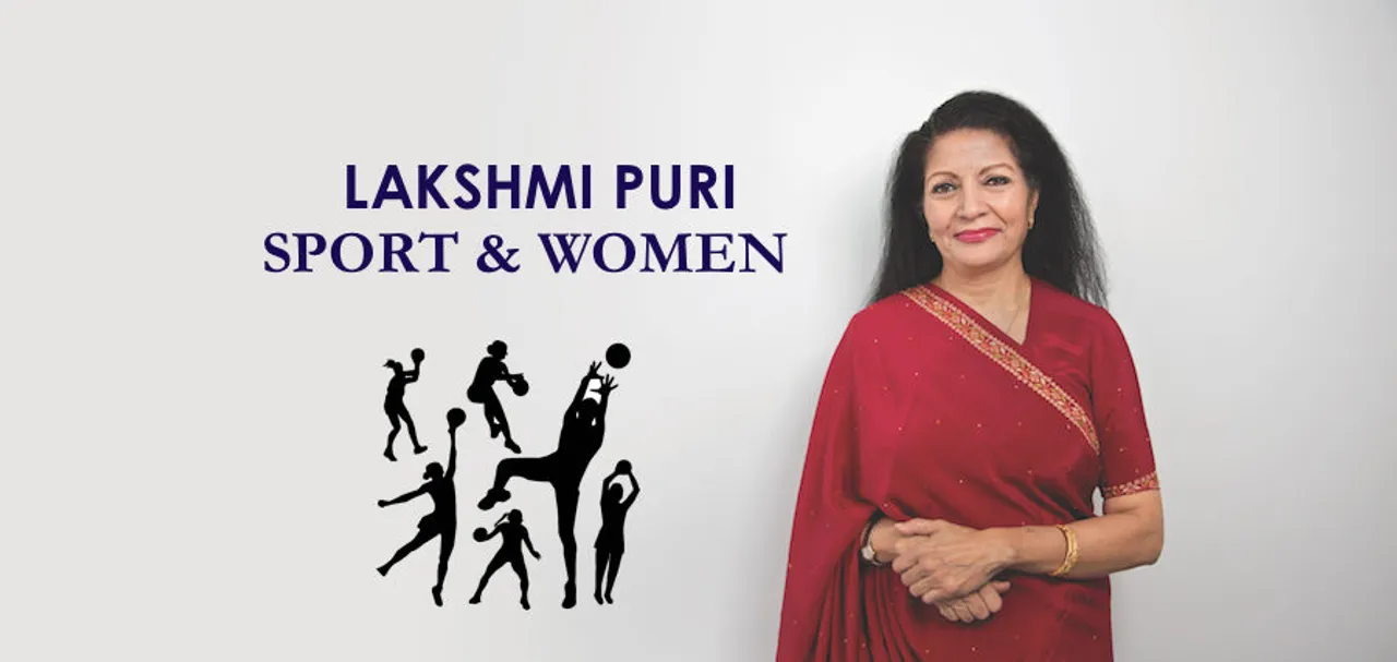 10 points on women and sport made by UN Assistant Secretary-General Lakshmi Puri