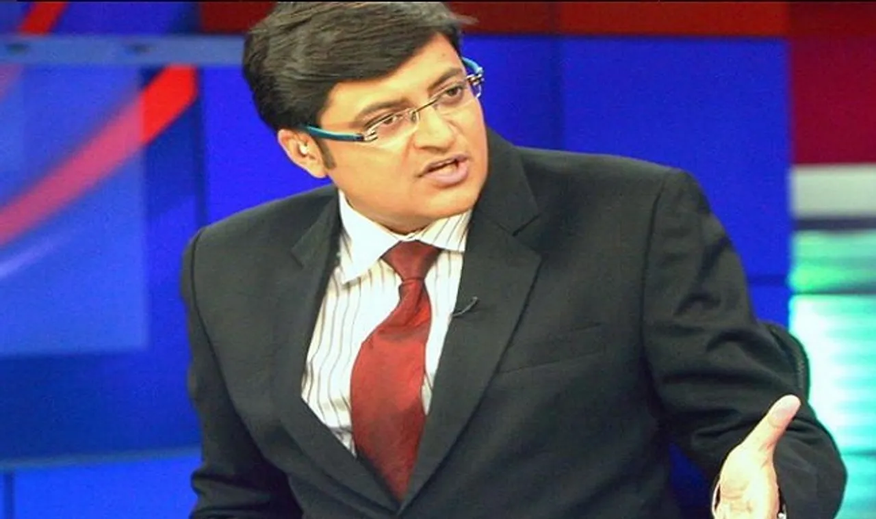 Triple Talaq: Arnab Goswami throws ex-cop out of show for insulting Muslim women